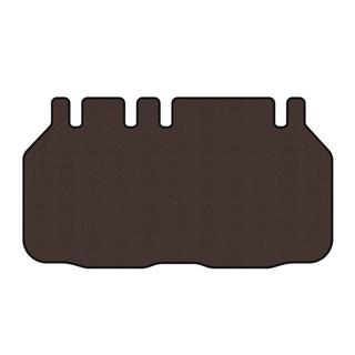 Gummimatta till bagageutrymmet Carsuit (6-sits, brun) Toyota Previa 2006–2019 foto 1