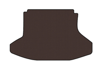 Toyota Prius 2003–2009 Gummimatta för bagageutrymmet Carsuit (LB, brun) foto 1