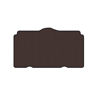 Gummimatta till bagageutrymmet Carsuit (HB, 5-dörrars, brun) Toyota Yaris 2006–2011 foto 1