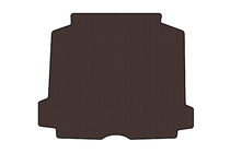 Volvo S60 2000–2009 Gummimatta till bagageutrymmet Carsuit (SD, brun) foto 1