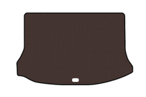 Volvo V40 2012– Gummimatta till bagageutrymmet Carsuit (2012-2016, HB, brun) foto 1