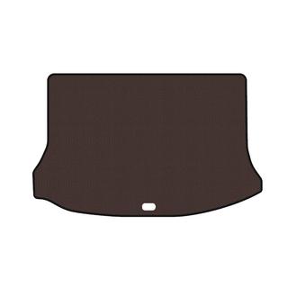 Gummimatta till bagageutrymmet Carsuit (2012-2016, HB, brun) Volvo V40 2012– foto 1