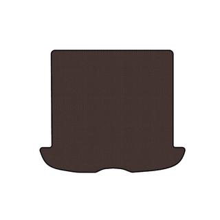 Gummimatta till bagageutrymmet Carsuit (2007-2012, SW, brun) Volvo V50 2004–2012 foto 1