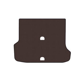 Gummimatta till bagageutrymmet Carsuit (Brun) Volvo XC70 2000–2007 foto 1