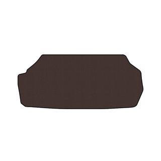 Carsuit V-2 gummimatta för bagageutrymmet (Sedan, brun) Audi 100 C4 1990–1994 foto 1