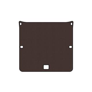 Gummimatta till bagageutrymmet Carsuit V-1 (Avant, brun) Audi 100 C4 1990–1994 foto 1