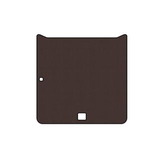 Gummimatta till bagageutrymmet Carsuit (Avant, brun) Audi A6 C4 1994–1997 foto 1