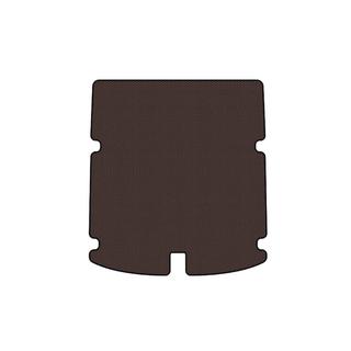 Carsuit V-2 gummimatta för bagageutrymmet (Sedan, brun) Audi A6 C7 2011–2017 foto 1