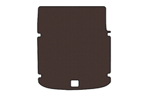 Audi A7 2010–2018 Gummimatta till bagageutrymmet Carsuit (2010-2014, brun) foto 1