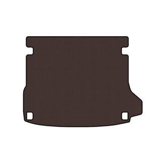 Gummimatta för bagageutrymmet Carsuit V-1 (Brun) Audi Q5 2008–2017 foto 1
