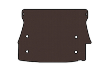 BMW 3-serien E36 1990–2000 Gummimatta till bagageutrymmet Carsuit (Coupé, brun) foto 1