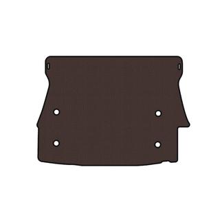Gummimatta till bagageutrymmet Carsuit (Coupé, brun) BMW 3-serien E36 1990–2000 foto 1