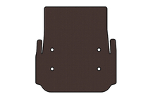 BMW 5-serie E39 1996–2003 Gummimatta till bagageutrymmet Carsuit V-1 (SD, brun) foto 1