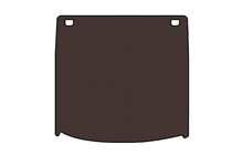 BMW 5-serien E60/E61 2003–2010 Gummimatta för bagageutrymmet Carsuit (För E61, brun) foto 1