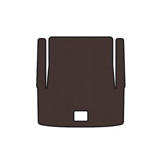 Gummimatta för bagageutrymmet Carsuit V-1 (För E90, brun) BMW 3-serie E90/E91 2005–2011 foto 1