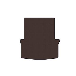Gummimatta för bagageutrymme Carsuit (för F30, fyrhjulsdrift, brun) BMW 3-serien F30/F31 2012–2019 foto 1