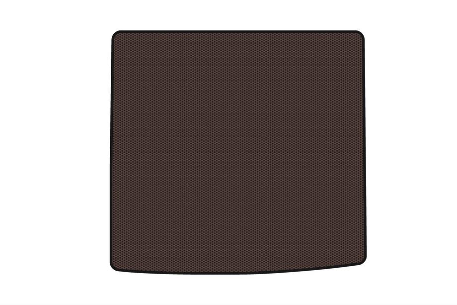 BMW X1 E84 2009–2015 Gummimatta till bagageutrymmet Carsuit (Brun) Image