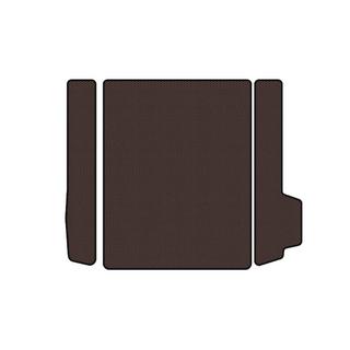 Gummimatta för bagageutrymmet Carsuit V-1 (Brun) BMW X4 F26 2014–2018 foto 1