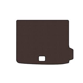 Gummimatta till bagageutrymmet Carsuit V-2 (Brun) BMW X4 F26 2014–2018 foto 1
