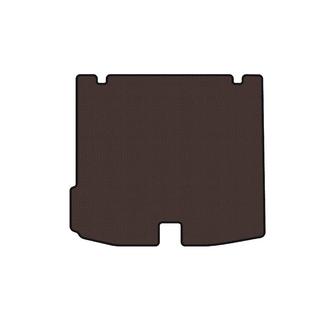 Gummimatta till bagageutrymmet Carsuit (Brun) BMW X6 F16 2014–2019 foto 1