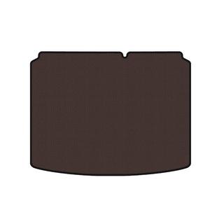 Gummimatta till bagageutrymmet Carsuit (Coupé, brun) Citroen C-4 2004–2010 foto 1