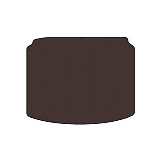 Gummimatta till bagageutrymmet Carsuit (HB, 5-dörrars, facelift, brun) Citroen C-4 2004–2010 foto 1