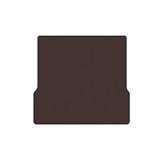 Gummimatta till bagageutrymmet Carsuit (SD, brun) Dacia Logan I 2005–2008 foto 1