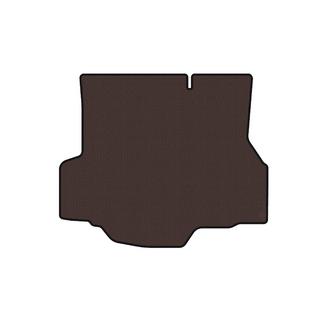 Gummimatta till bagageutrymmet Carsuit (2010-2013, SD, Mexiko, brun) Ford Fiesta 2008–2017 foto 1
