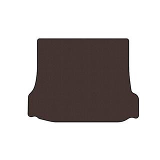 Gummimatta till bagageutrymmet Carsuit (SD, USA, brun) Ford Focus II 2008–2011 foto 1