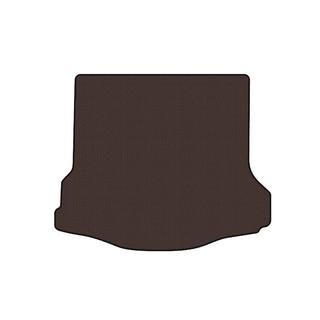 Gummimatta till bagageutrymmet Carsuit (2011-2014, SD, USA, brun) Ford Focus III 2011–2017 foto 1