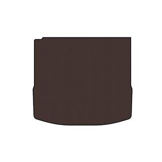 Gummimatta till bagageutrymmet Carsuit (SW, USA, brun) Ford Focus III 2011–2017 foto 1