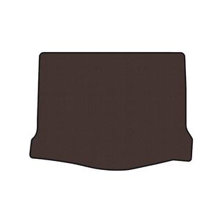 Gummimatta till bagageutrymmet Carsuit (HB, brun) Ford Focus III 2011–2017 foto 1