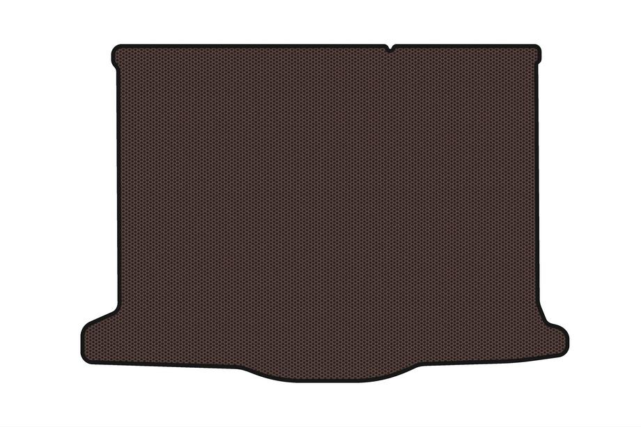 Ford Focus IV 2018– Gummimatta till bagageutrymmet Carsuit (HB, brun) Image