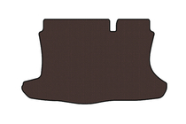 Ford Fusion 2002–2012 Gummimatta till bagageutrymmet Carsuit (2005-2012, HB, brun) foto 1