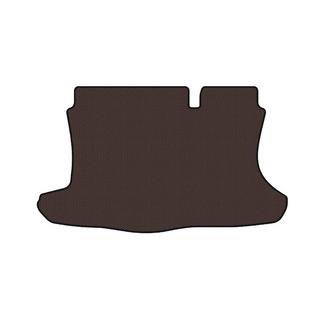Gummimatta till bagageutrymmet Carsuit (2005-2012, HB, brun) Ford Fusion 2002–2012 foto 1
