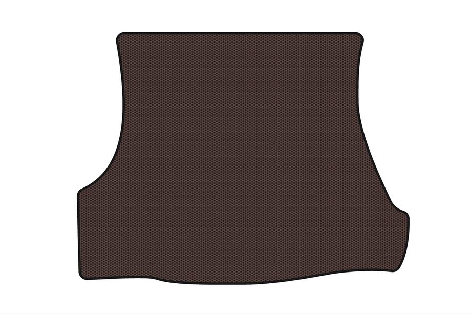 Ford Mondeo 2000–2007 Gummimatta för bagageutrymmet Carsuit (2000-2005, SD, brun) Foto 1
