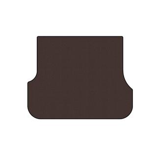 Gummimatta för bagageutrymmet Carsuit (SW, brun) Ford Mondeo 2000–2007 foto 1
