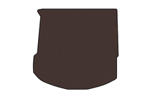 Ford Mondeo 2008–2014 Gummimatta till bagageutrymmet Carsuit (2008-2010, SW, brun) foto 1