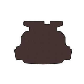 Gummimatta till bagageutrymmet Carsuit (SD, brun) Geely Emgrand EC7 2009– foto 1