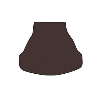 Gummimatta till bagageutrymmet Carsuit (Coupé, brun) Honda Accord IX 2013–2017 foto 1