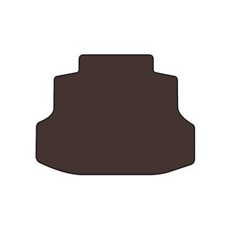 Gummimatta till bagageutrymmet Carsuit (SD, brun) Honda Civic Sedan VII 2001–2006 foto 1