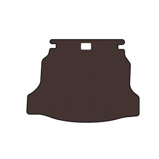 Gummimatta till bagageutrymmet Carsuit (HB, 5-dörrars, brun) Honda Civic HB 2012–2020 foto 1