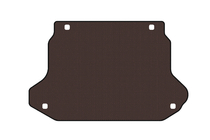 Honda CRV 2001–2006 Gummimatta till bagageutrymmet Carsuit (Brun) foto 1