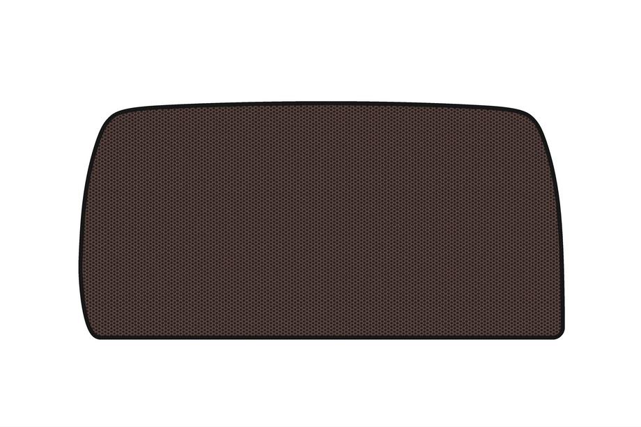 Honda Odyssey 2010–2017 Gummimatta till bagageutrymmet Carsuit (8-sits, USA, brun) Image