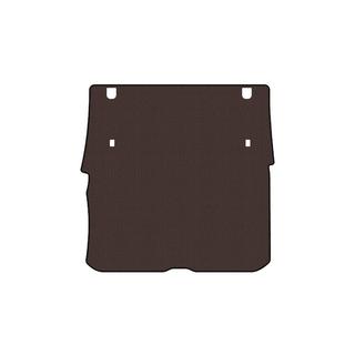 Gummimatta för bagageutrymmet Carsuit (2015-2018, utan tredje sätesrad, 8-sits, USA, brun) foto 1