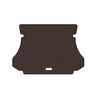 Gummimatta till bagageutrymmet Carsuit (Brun) Hyundai Santa Fe 1 2000–2006 foto 1