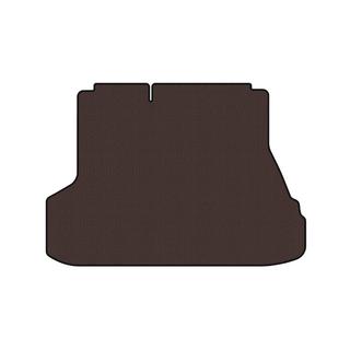Gummimatta till bagageutrymmet Carsuit (SD, brun) Kia Cerato 1 2004–2009 foto 1