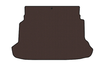 Kia Cerato 2 2010–2013 Gummimatta till bagageutrymmet Carsuit (Coupé, brun) foto 1