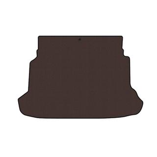 Gummimatta till bagageutrymmet Carsuit (Coupé, brun) Kia Cerato 2 2010–2013 foto 1