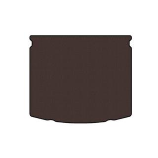 Gummimatta till bagageutrymmet Carsuit (HB, brun) Mazda 3 2013–2019 foto 1